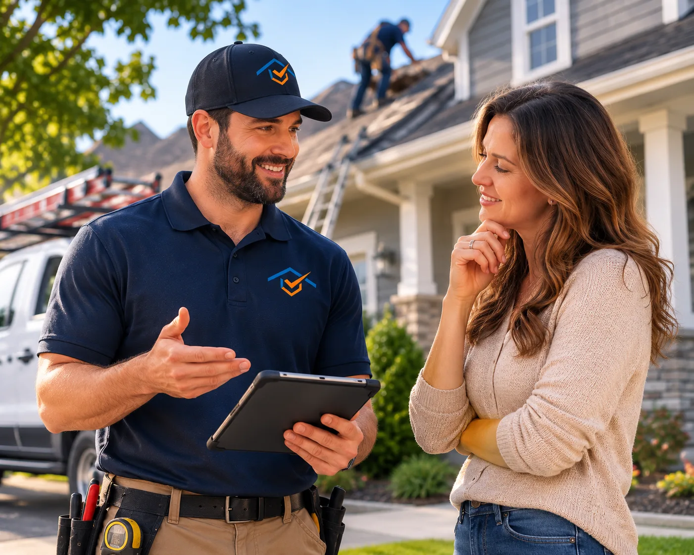Roof Inspection FAQs in Williston, OH